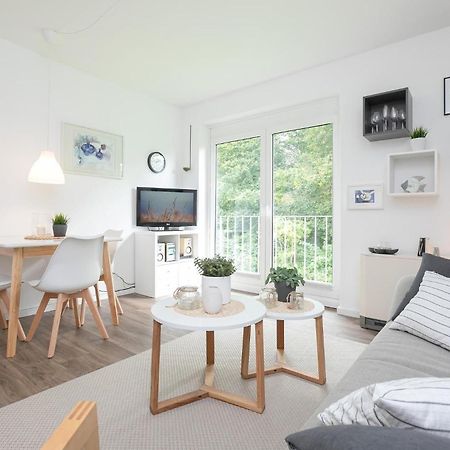 Appartementhausanlage Wennseestrasse Kleines Glueck Scharbeutz Eksteriør bilde