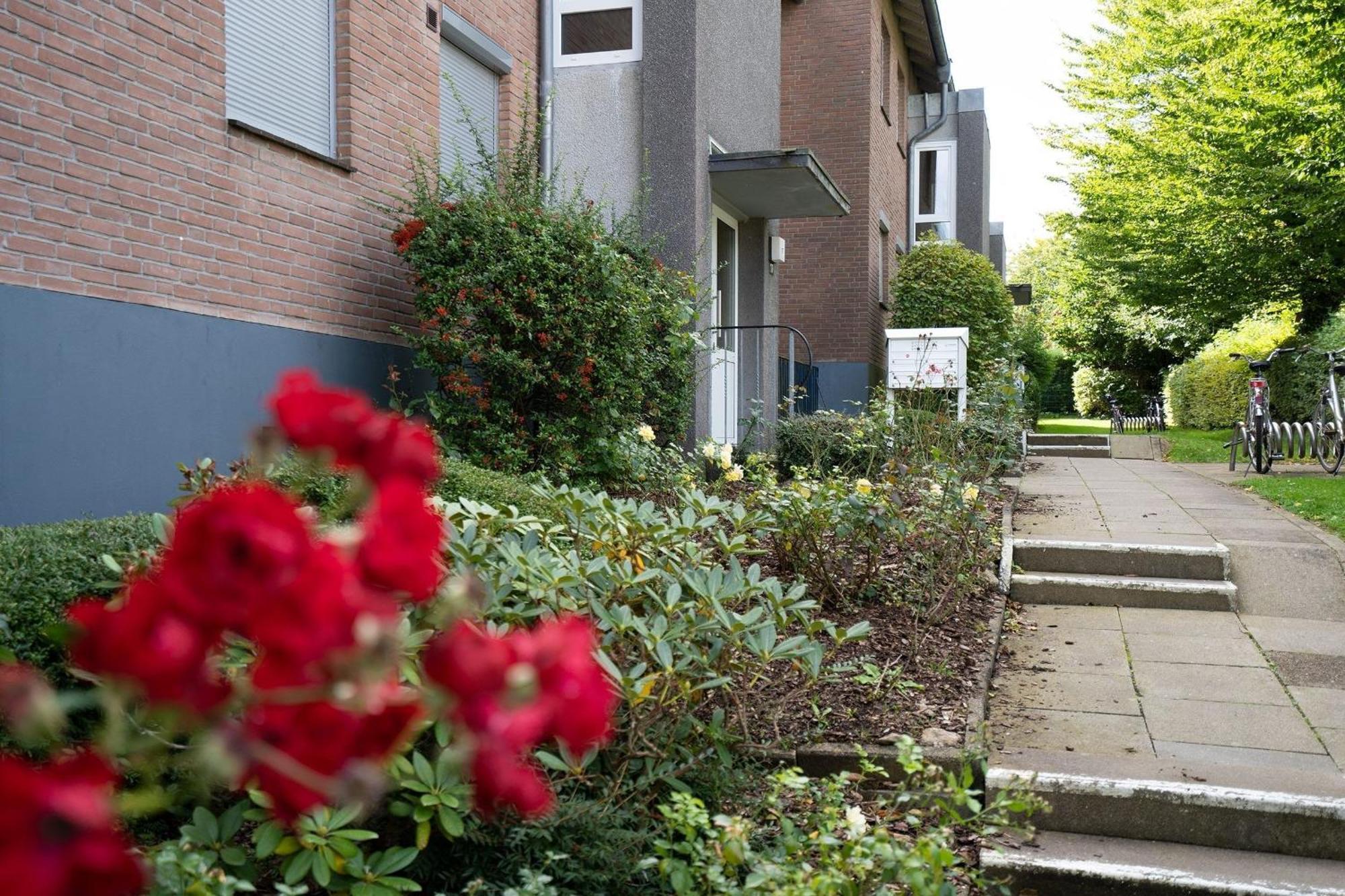 Appartementhausanlage Wennseestrasse Kleines Glueck Scharbeutz Eksteriør bilde
