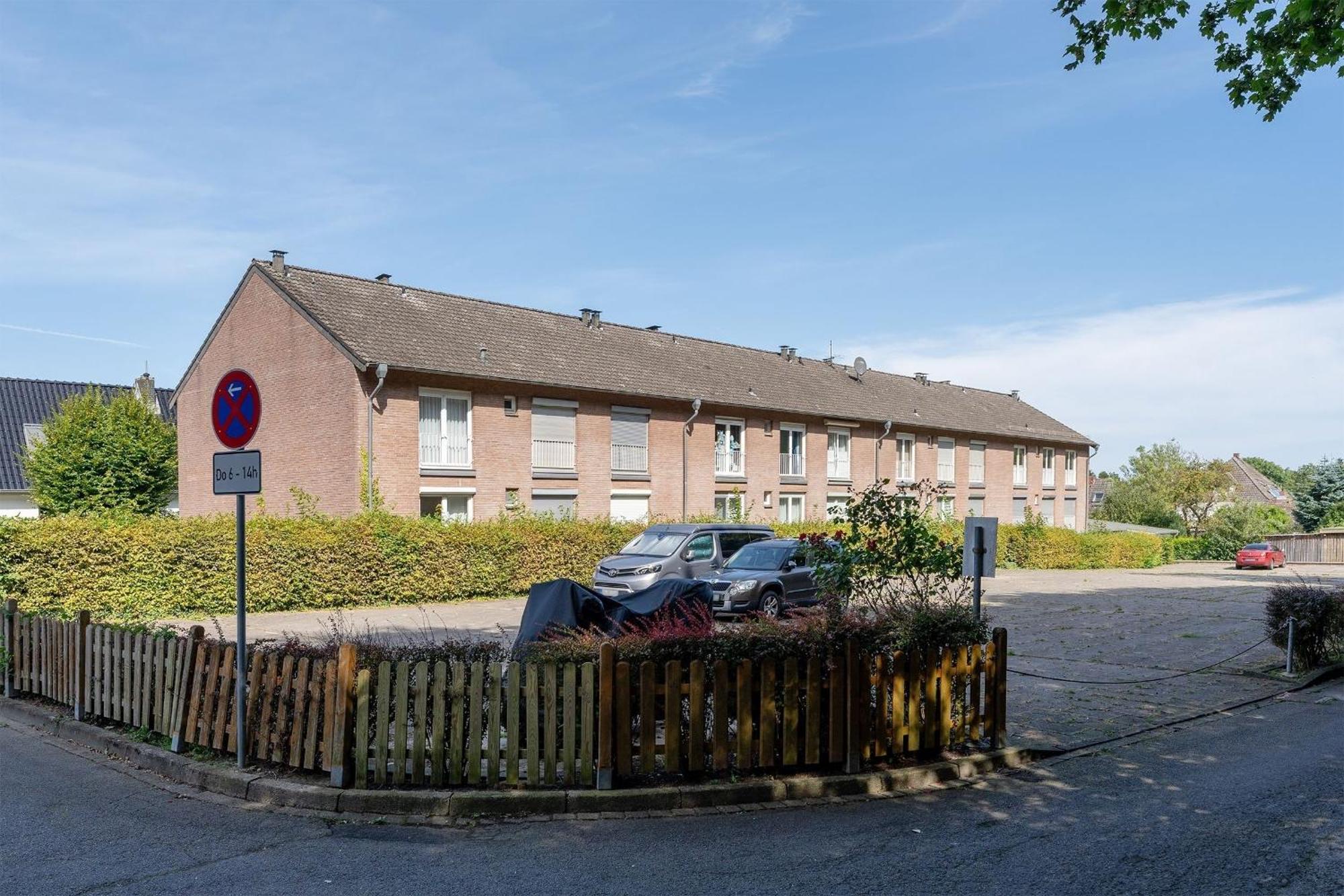 Appartementhausanlage Wennseestrasse Kleines Glueck Scharbeutz Eksteriør bilde