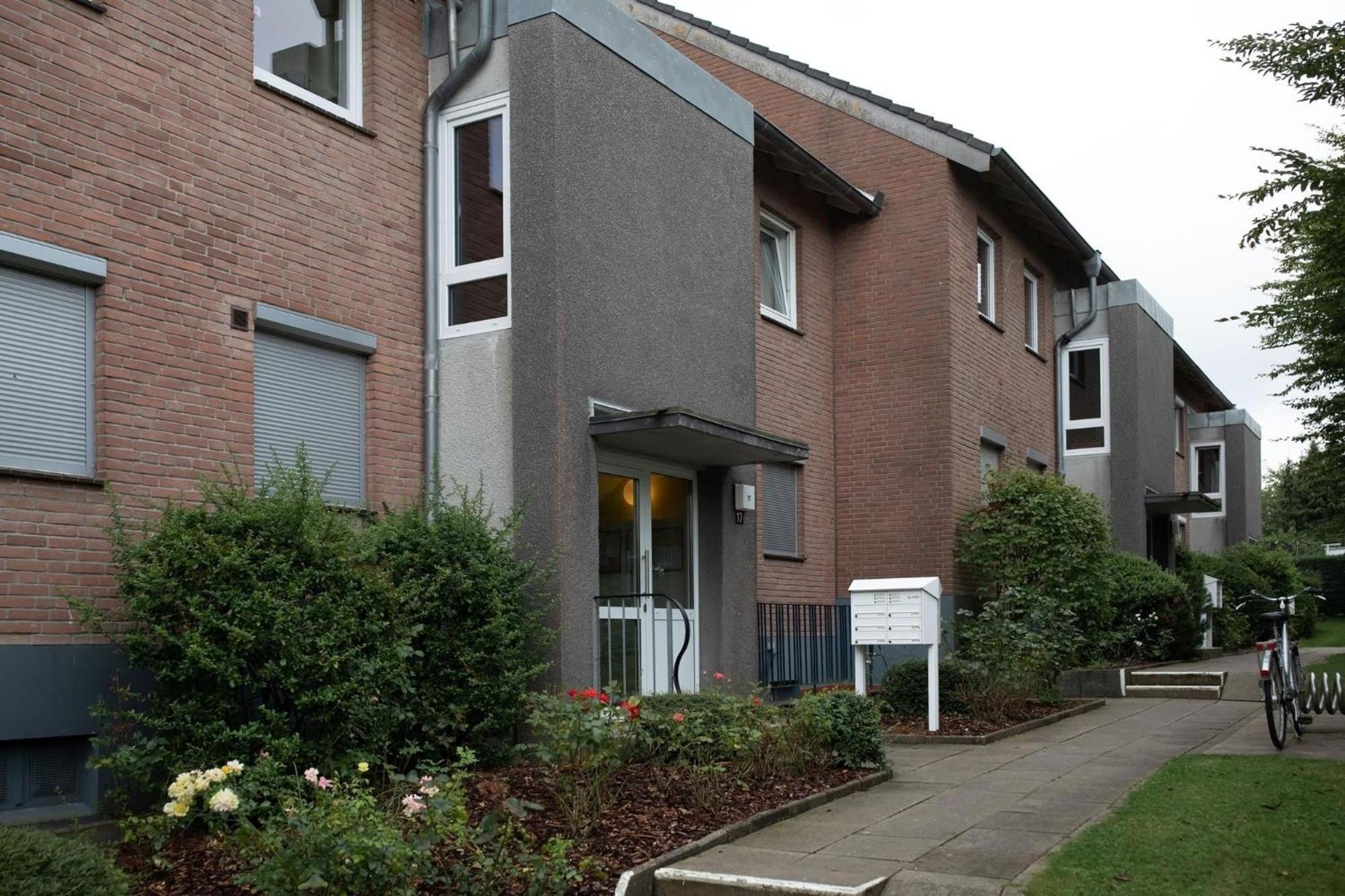 Appartementhausanlage Wennseestrasse Kleines Glueck Scharbeutz Eksteriør bilde